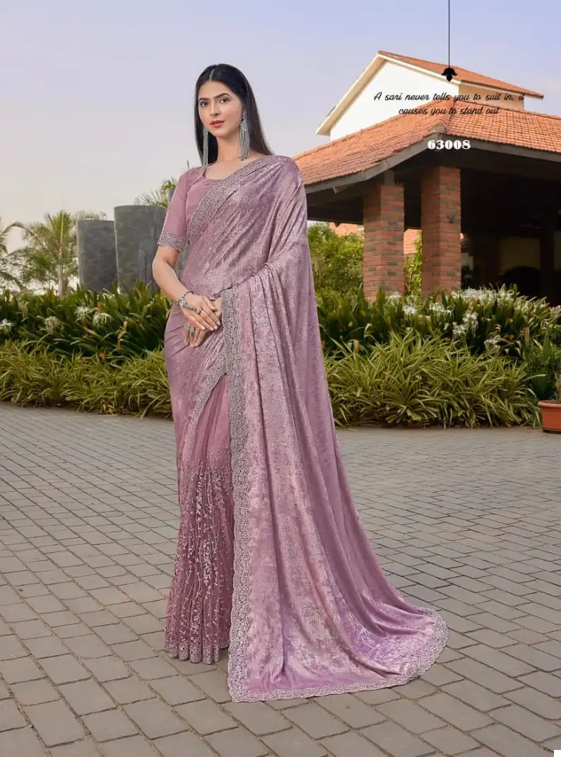 Joh Rivaaj Jacala Vol-630 Fancy Wholesale Saree Catalog - Image 14