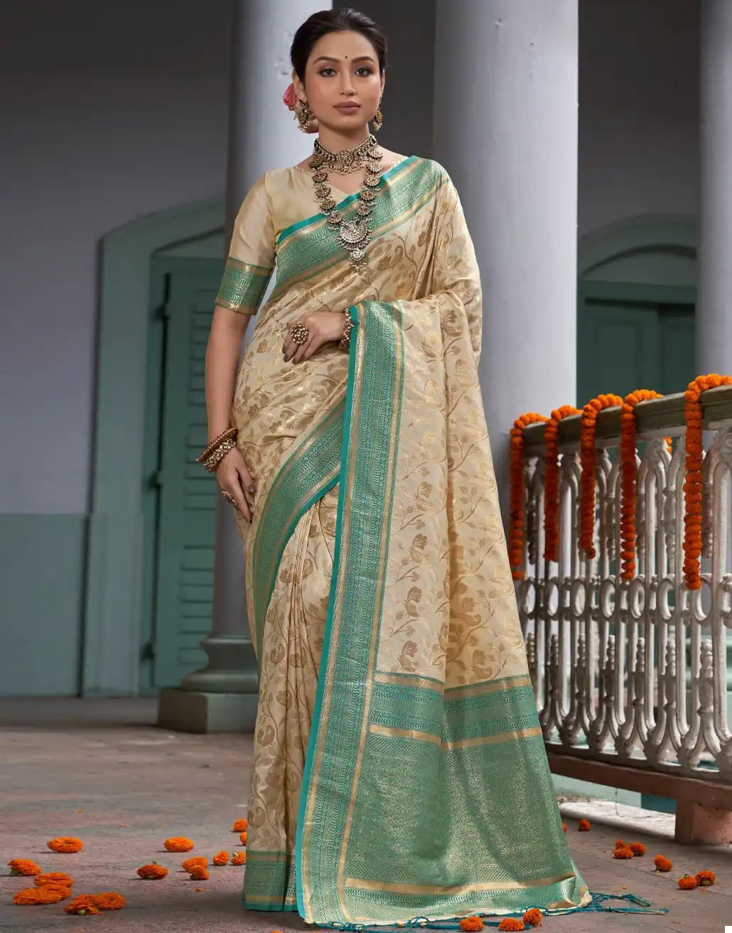 Mohini Wedding Wear Latest Designer Banarasi Silk Sarees