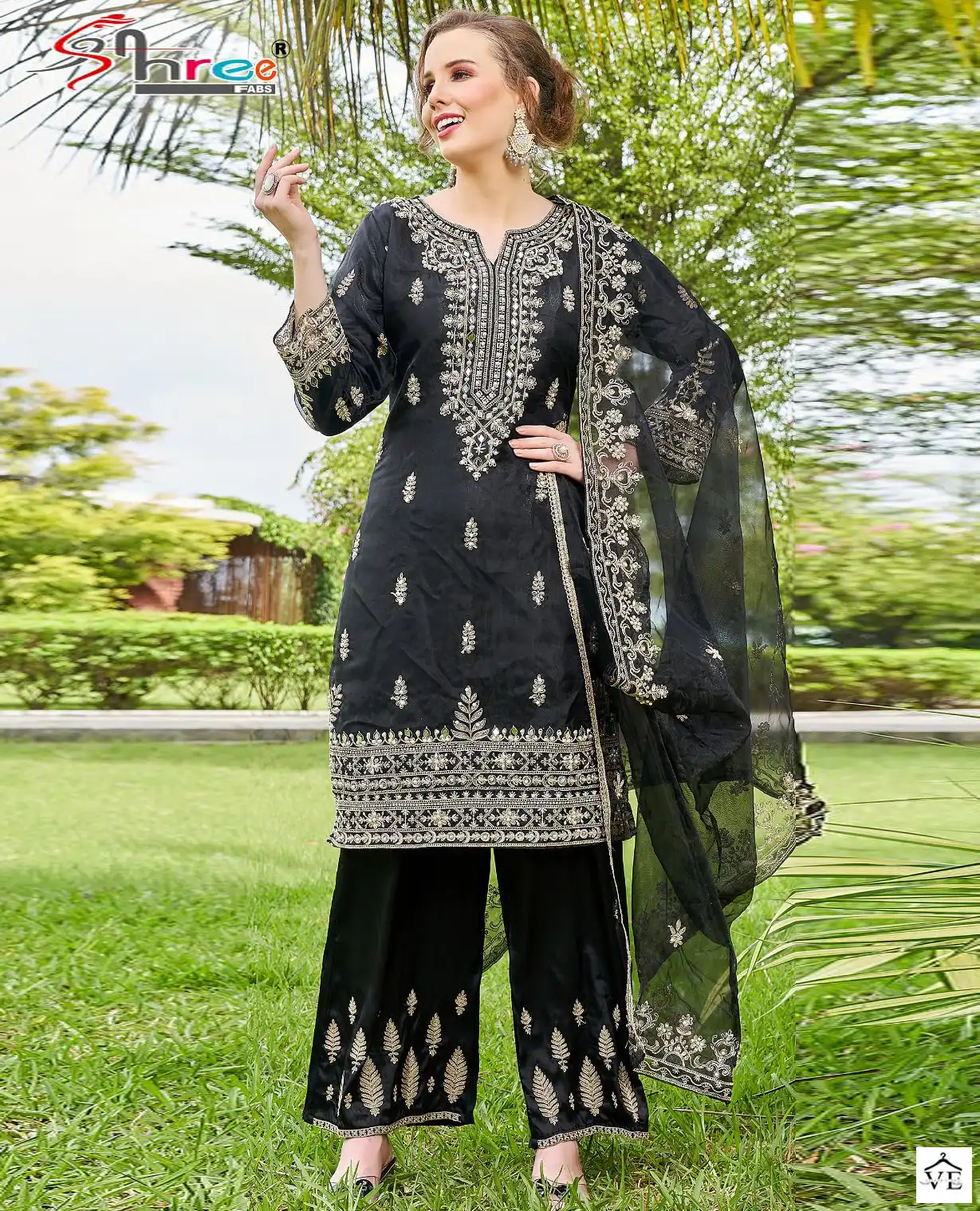 Riwayat Vol 1 Shree Fab Pakistani Salwar Suits -✈Free➕COD🛒