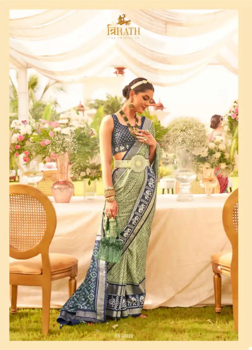 4 Brands To Follow If You Love Designer Sarees | Indian saree blouses  designs, Designer saree blouse patterns, Elegant saree