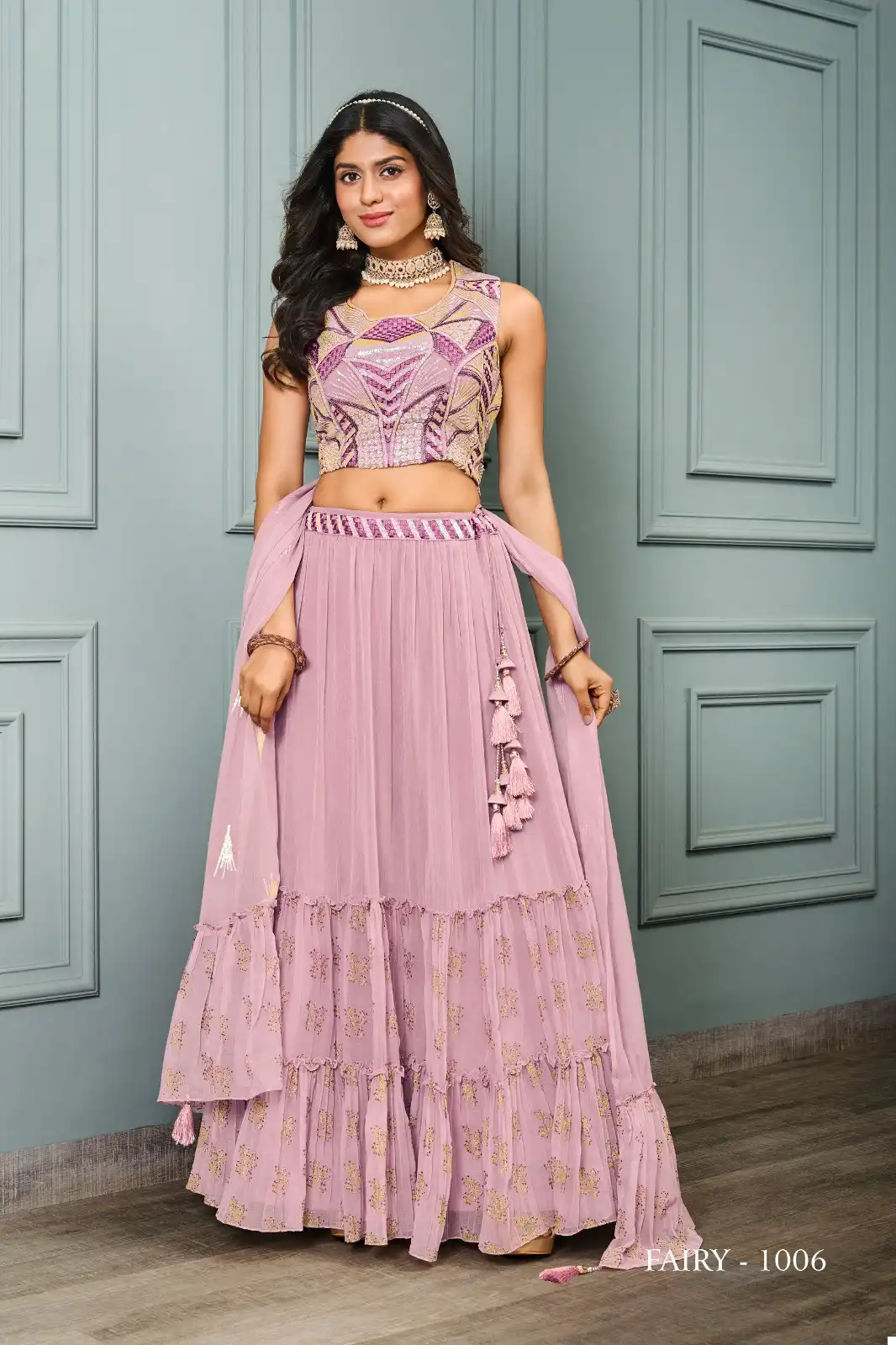 Styling Ethnic Kids' Lehengas for Weddings the Right Way | Nihal Fashions  Blog