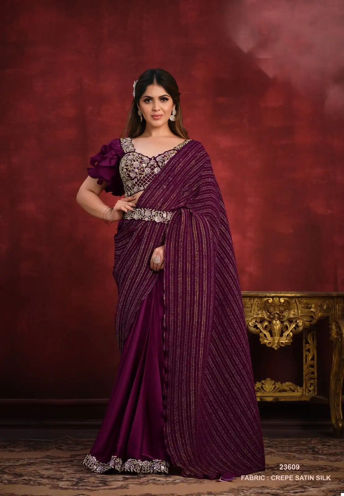 kimora sarees collection designer partywear branded saree collection kimora  orignal saree collection in sale