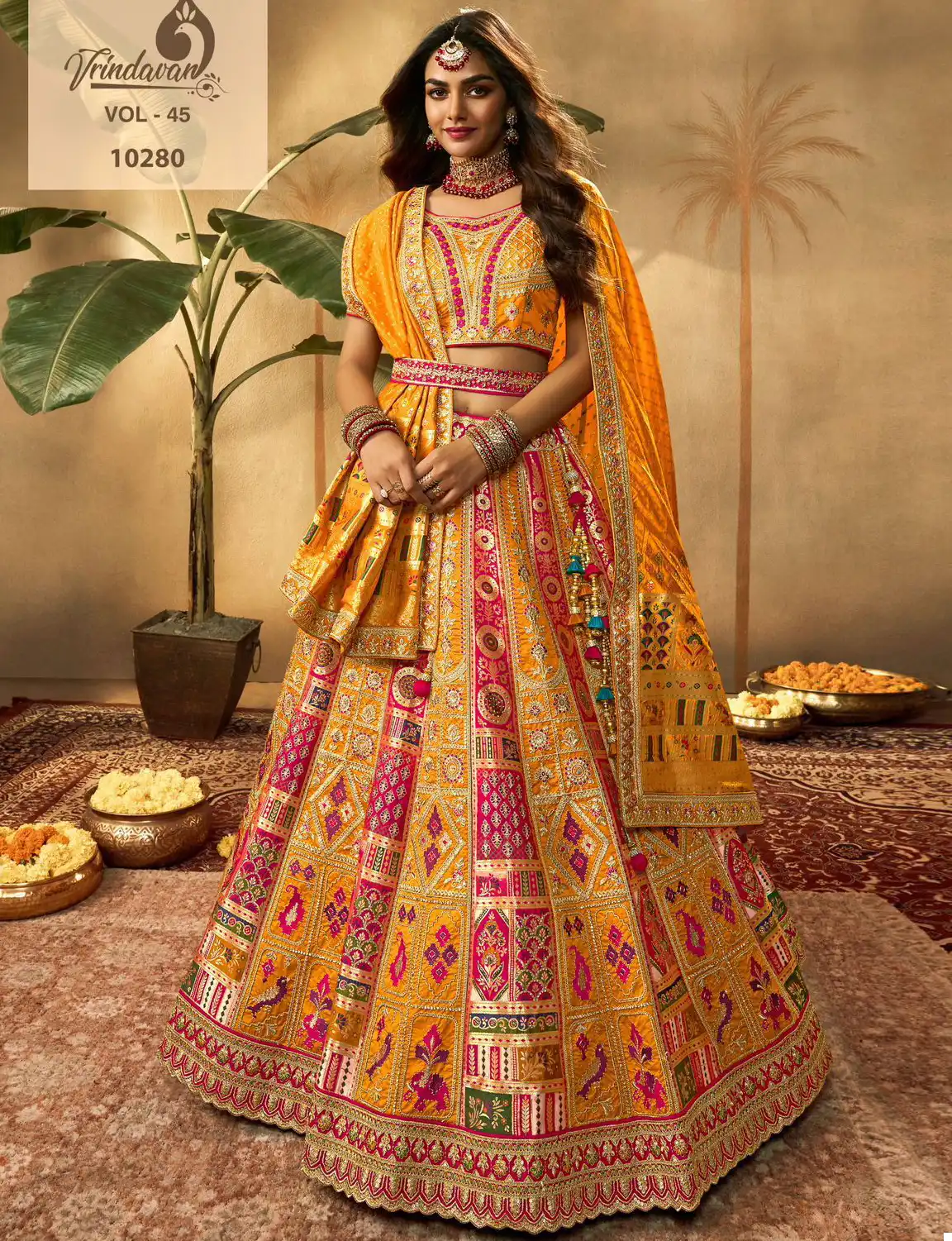 Party Wear Punjabi Suits Collection 2024