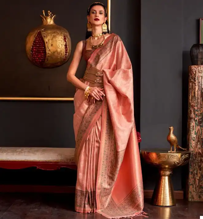 Wholesale handloom sarees in Chennai, Tamil Nadu, India for wholesalers at  best price