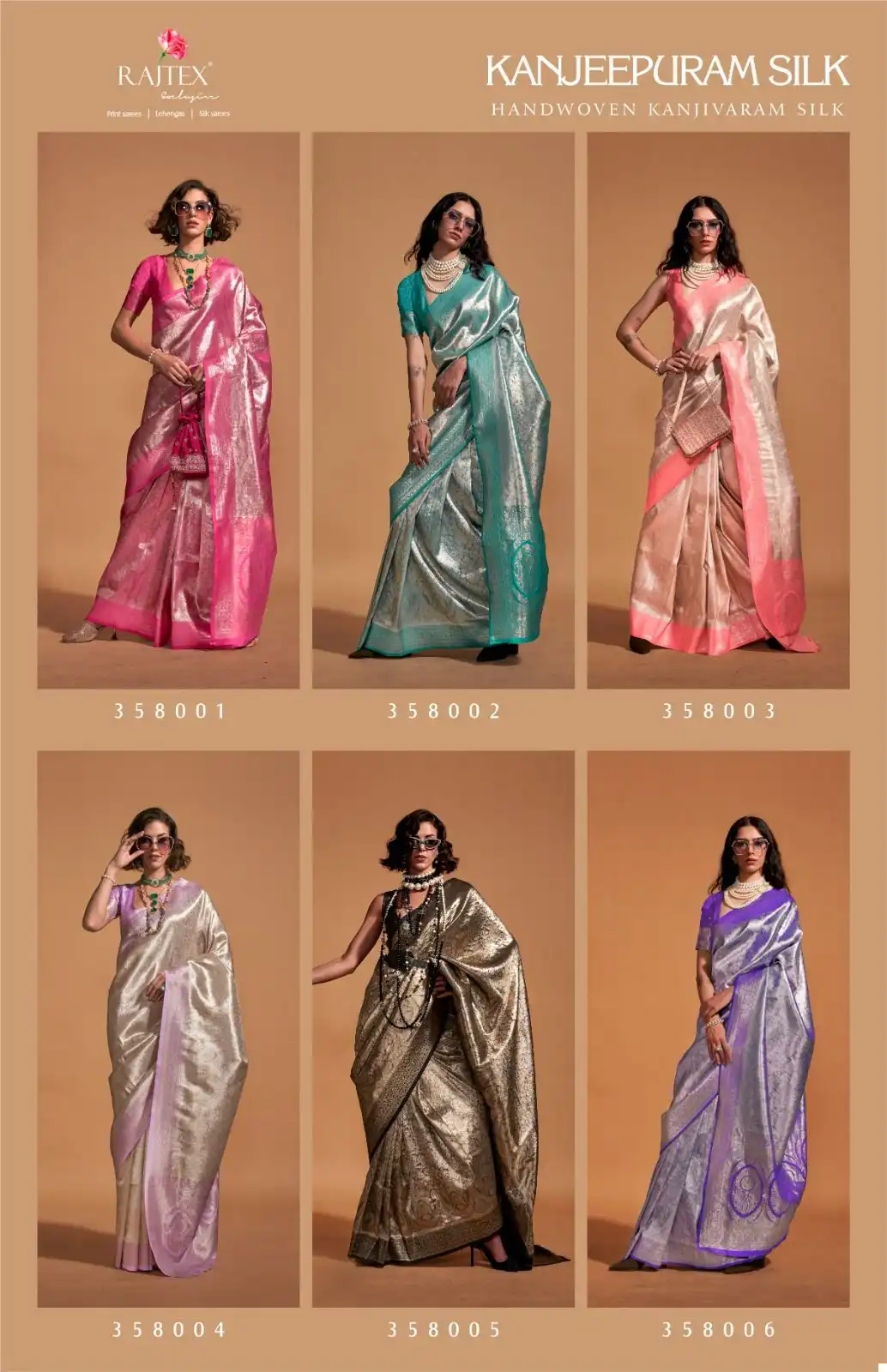 Kanchipuram Saree - Shop Kanchipuram Silk Saree Online | Me99