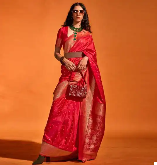 Pack of 8 Wholesale Solid Saree 100% Pure Linen Handloom Saree Wedding Wear  Designer Fabric Indian Women Sari With Running Blouse Piece - Etsy