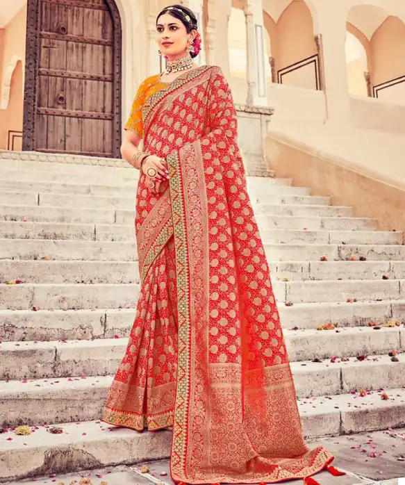 ANTRA LIFESTYLE KAVYA TRADITIONAL WEAR FANCY SAREE WHOLESALE RATE -  textiledeal.in