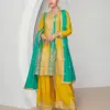 Aashirwad Suhana Chinnon Silk Designer Wholesale Catalog