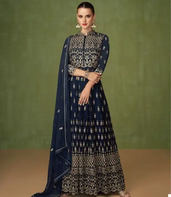 Stylish Designer Suit at Rs 1000, Designer Suits in Surat