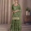 Sayuri Brand Tiara Wholesale Designer Salwar Suit Catalog