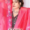 Wooglee Saarika Embroidery Kurti Set Wholesale Collection