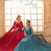 Alizeh Bridal Lehenga Choli