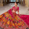 Vardan Ethnic Wedding Lehenga Choli Wholesale -