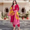Radhika Malang Vol 1 Vichitra Silk Wholesale Readymade Salwar Suit Collection