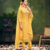 Fourdots Chhaava Crunchi Silk Wholesale Designer Salwar Suit Catalog