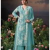Ganga MUKTI 3262 Premium Viscose Muslin Salwar Suit.