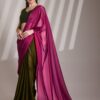 Laxminam OP-906 Satin Rangoli Saree