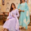 OSSM Gulnaaz Premium Cotton Summer Suit