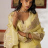 SUKOON By Alizeh D7024 Organza Salwar Suit