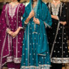 Eba Serena Premium Heavy Chinon Designer Salwar Suit Catalog