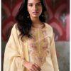 Ganga Elishea 3411 Cotton Linen Suit Wholesale Catalog