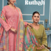 Kilory Trends Rutbah Pure Lawn Cotton Digital Foil Print Salwar Suit Collection