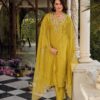 Lady Leela Rangeen Viscose Silk Kurti Set - Wholesale