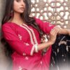 Mittoo Saundarya Viscose Weaving Kurti With Bottom Dupatta Collection
