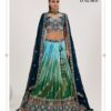 Nishtha Jacquard Embroidered & Printed Designer Lehenga Choli Collection (1)