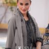 PRM India Helia Designer Embroidered Cotton Salwar Suit Wholesale Catalog