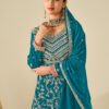Radha Trendz Sonpari Plazo Suit Wholesale Collection
