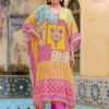 Radhika Noor Vol 1 Pure Crepe with Handwork & Tulip Pants Kaftan Wholesale Collection