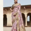 Rajpath Fabrics Kavya Silk Handloom Saree Wholesale Collection