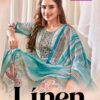 Rangmaya Linen Digital Cotton Kurti Set with Dupatta – Wholesale
