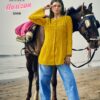 Rangoon Horizon Stylish Chiffli Georgette Short Kurti Wholesale Catalog