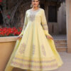 Tanyaa P 115 Cotton With Handwork Kurti Bottom & Dupatta