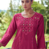Vamika NX Melody PV Chandri Wholesale Kurti Pant Catalog