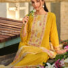Varsha Feather Cotton Linen Suit Wholesale Catalog (5)