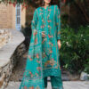 Varsha Safarnama Premium Cotton Lawn Suit Wholesale Catalog