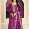 Vinay Kuleesh Khanak Silk Dress Material – Wholesale