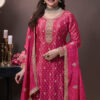 Vinay Kuleesh Sajanee Wholesale Dress Material Catalog