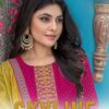Wooglee Sky Line Handwork & Embroidery Suit Set – Wholesale