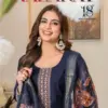 18Attitude Lucky Four Pure Muslin Readymade Anarkali Wholesale Catalog18Attitude Lucky Four Pure Muslin Readymade Anarkali Wholesale Catalog