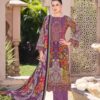 Alok Qurbat Edition 17 Cambric Cotton Pakistani Suits Catalog