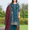 Alzohaib Sapphire Vol 1 Chiffon Pakistani Suits Wholesale Collection