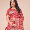 Astita Dhakai Linen Cotton Sarees Wholesale Collection