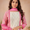 BIPSON PRINTS BMW 3193 Cotton Print Pure Suit Ethnic Handwork Salwar Kameez Collection
