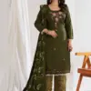 Bandhani Palace Mumtaz VOL 5 Rayon Fancy Salwar Suit Catalog