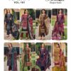 Belliza Naira Vol 101 Cotton Digital Print Salwar Suit Embroidered Cotton Catalog