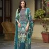 Belliza Riwayat Vol 11 Rayon Digital Printed Dress Material Wholesale Catalog
